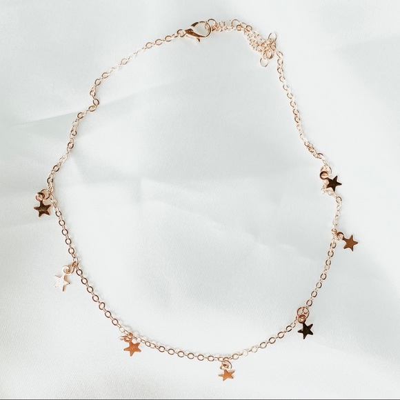 - bliss star choker - Picture 2 of 2